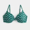 Μπικίνι με Curvy Plunge Underwire Top Μπικίνι με Curvy Plunge Underwire Top
