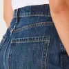 Curvy Ultra High-Rise Dark Wash Baggy τζιν Curvy Ultra High-Rise Dark Wash Baggy τζιν