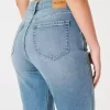 Curvy Ultra High Rise Medium Wash Mom Jeans