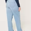 Curvy Ultra ψηλόμεσο τζιν Wash Dad Curvy Ultra ψηλόμεσο τζιν Wash Dad