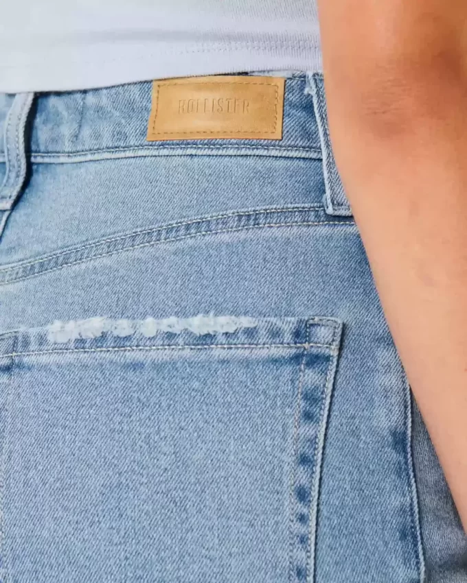 Curvy Ultra ψηλόμεσο τζιν Wash Dad Curvy Ultra ψηλόμεσο τζιν Wash Dad