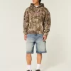 Τζιν σορτς Dark Wash Baggy Τζιν σορτς Dark Wash Baggy