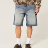 Τζιν σορτς Dark Wash Baggy Τζιν σορτς Dark Wash Baggy