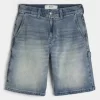Τζιν σορτς Dark Wash Baggy Τζιν σορτς Dark Wash Baggy