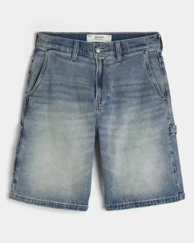 Τζιν σορτς Dark Wash Baggy Τζιν σορτς Dark Wash Baggy
