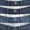 Χαμηλό τζιν σορτς Dark Wash Baggy 5″ Χαμηλό τζιν σορτς Dark Wash Baggy 5″