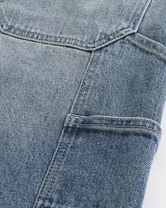 Τζιν σορτς Dark Wash Baggy Τζιν σορτς Dark Wash Baggy