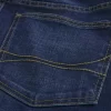 Τζιν Dark Wash Baggy Bootcut