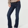 Χαμηλό τζιν Dark Wash Boot Χαμηλό τζιν Dark Wash Boot