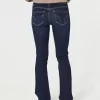 Χαμηλό τζιν Dark Wash Boot Χαμηλό τζιν Dark Wash Boot