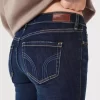 Χαμηλό τζιν Dark Wash Boot Χαμηλό τζιν Dark Wash Boot