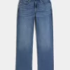 Υψηλό ψηλό τζιν Dark Wash Dad Υψηλό ψηλό τζιν Dark Wash Dad