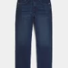 Dark Wash Loose Jeans