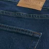 Dark Wash Loose Jeans