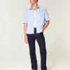 Τζιν Dark Wash Straight