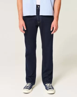 Τζιν Dark Wash Straight