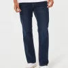Τζιν Dark Wash Straight Τζιν Dark Wash Straight