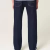 Τζιν Dark Wash Straight