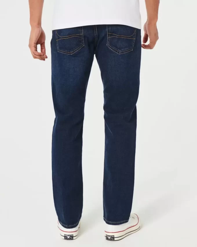 Τζιν Dark Wash Straight Τζιν Dark Wash Straight