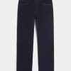 Τζιν Dark Wash Straight