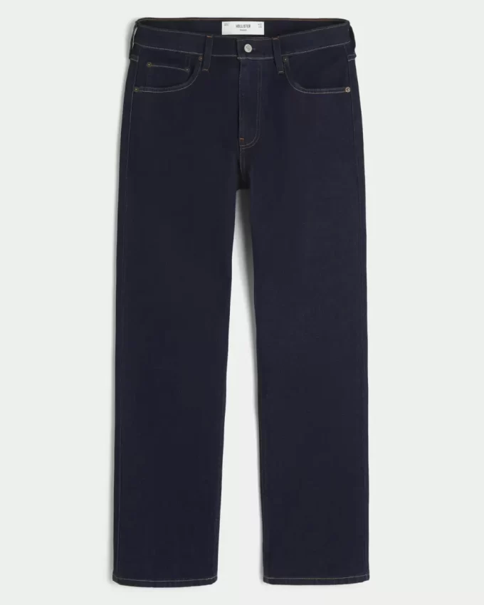 Τζιν Dark Wash Straight