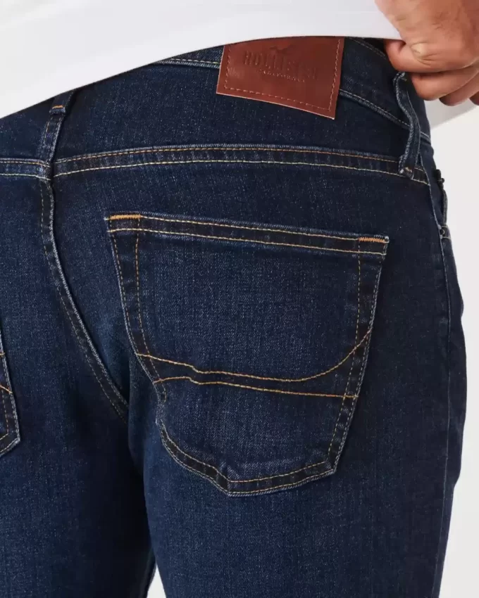Τζιν Dark Wash Straight Τζιν Dark Wash Straight