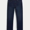 Τζιν Dark Wash Straight Τζιν Dark Wash Straight