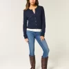 Υψηλό τζιν Dark Wash Super Skinny Υψηλό τζιν Dark Wash Super Skinny