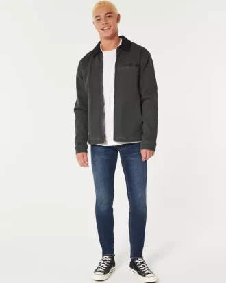 Τζιν Dark Wash Super Skinny