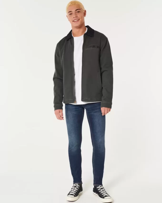 Τζιν Dark Wash Super Skinny