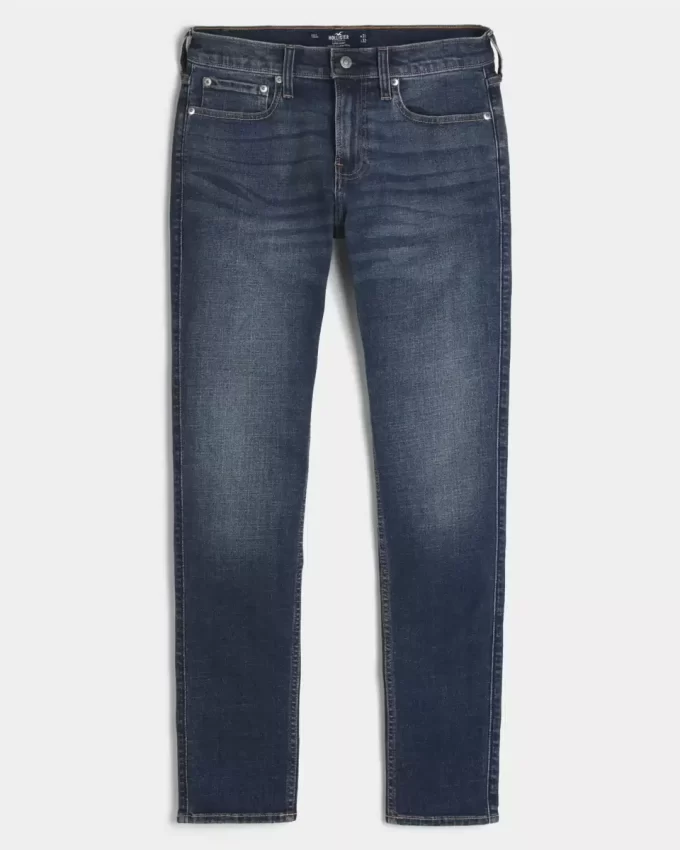 Τζιν Dark Wash Super Skinny