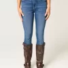 Υψηλό τζιν Dark Wash Super Skinny Υψηλό τζιν Dark Wash Super Skinny