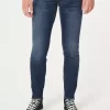 Τζιν Dark Wash Super Skinny
