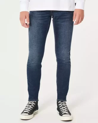 Τζιν Dark Wash Super Skinny