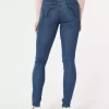 Υψηλό τζιν Dark Wash Super Skinny Υψηλό τζιν Dark Wash Super Skinny