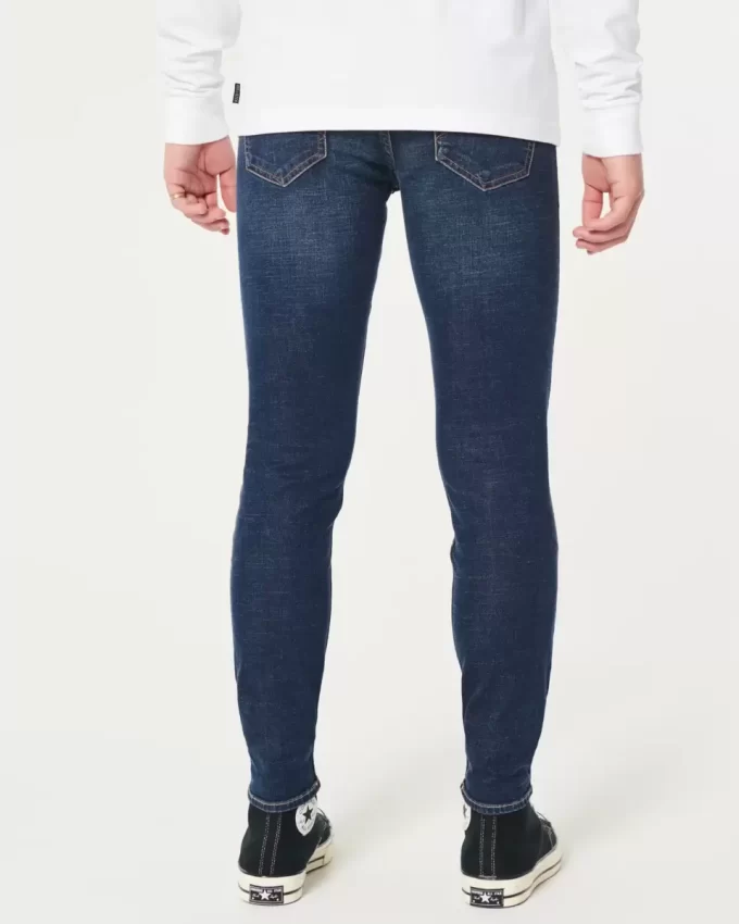 Τζιν Dark Wash Super Skinny