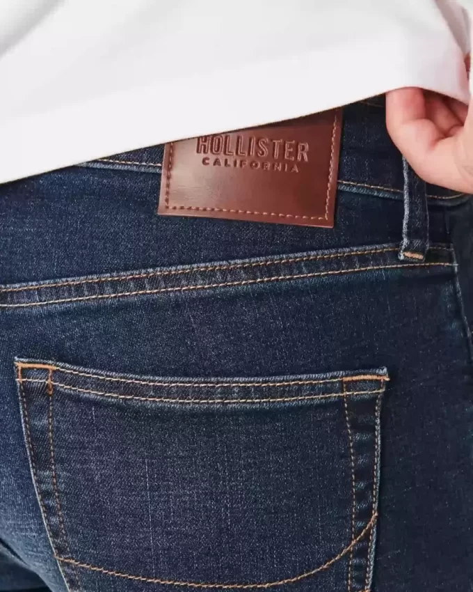 Τζιν Dark Wash Super Skinny