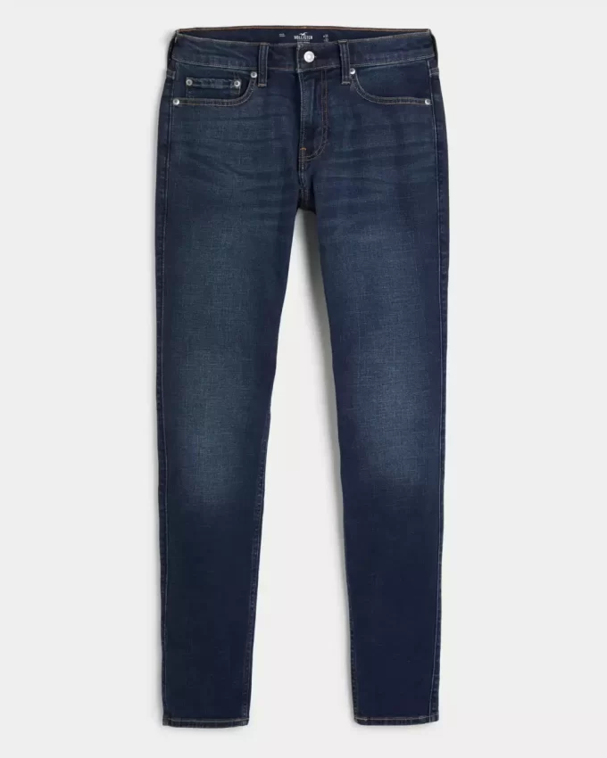 Τζιν Dark Wash Super Skinny