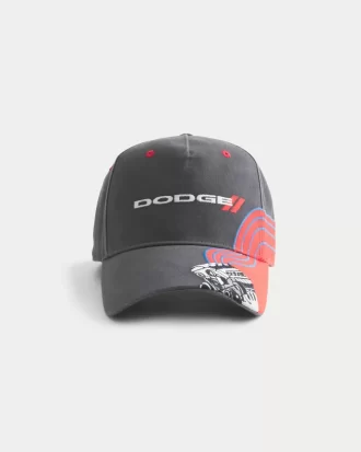 Γραφικό καπέλο μπέιζμπολ Dodge