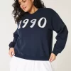 Φούτερ Easy 1990 Graphic Crew Φούτερ Easy 1990 Graphic Crew