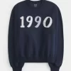 Φούτερ Easy 1990 Graphic Crew Φούτερ Easy 1990 Graphic Crew