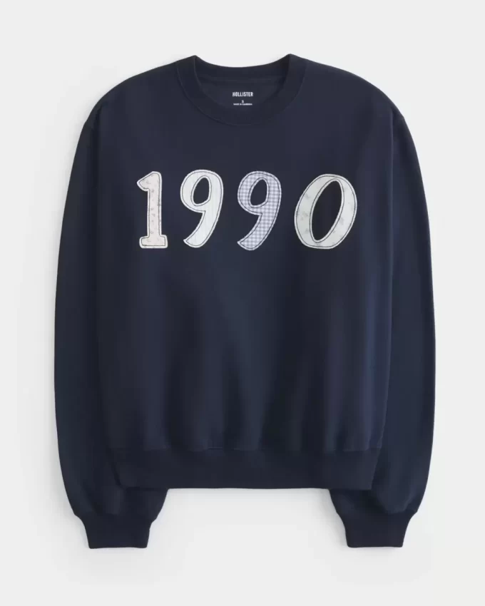 Φούτερ Easy 1990 Graphic Crew Φούτερ Easy 1990 Graphic Crew