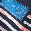 Φούτερ Easy American Flag Graphic Crew Φούτερ Easy American Flag Graphic Crew