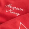 Φούτερ Easy American Honey Graphic Crew Φούτερ Easy American Honey Graphic Crew