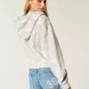Easy Camo Zip-Up Hoodie Easy Camo Zip-Up Hoodie