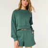 Πακέτο φούτερ Easy Crew & Fleece Shorts Πακέτο φούτερ Easy Crew & Fleece Shorts