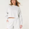 Πακέτο φούτερ Easy Crew & Fleece Shorts Πακέτο φούτερ Easy Crew & Fleece Shorts