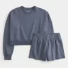 Πακέτο φούτερ Easy Crew & Fleece Shorts Πακέτο φούτερ Easy Crew & Fleece Shorts