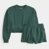 Πακέτο φούτερ Easy Crew & Fleece Shorts Πακέτο φούτερ Easy Crew & Fleece Shorts