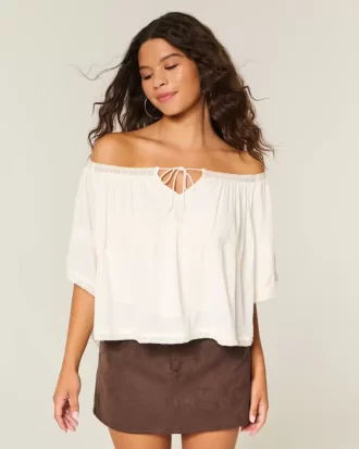 Easy Crinkle Poncho